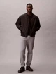 Мужские джоггеры на флисе Calvin Klein спортивные штаны 1159862178 (Серый XL) - изображение 1