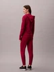 Женские джоггеры Calvin Klein спортивные штаны 1159929983 (Бордовый L) - изображение 2