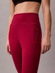 Женские джоггеры Calvin Klein спортивные штаны 1159929983 (Бордовый L) - изображение 5