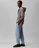 Мужские джоггеры на флисе Calvin Klein спортивные штаны 1159862172 (Синий XL) - изображение 3