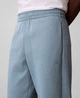 Мужские джоггеры на флисе Calvin Klein спортивные штаны 1159862172 (Синий XL) - изображение 5