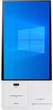 Interaktywny kiosk 24" Samsung Kiosk LH24KMCCBGCXEN - obraz 1