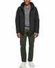 Мужская куртка Tommy Hilfiger с подкладкой из шерпы 1160797416 (Черный L) - изображение 1