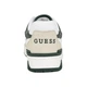 Мужские кроссовки Narsi GUESS с логотипом 46 (13 US) 31 см Белый/Зеленый 1160211992 - изображение 5