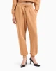 Женские спортивные штаны Armani Exchange джоггеры 1159849523 (Коричневый XL) - зображення 1
