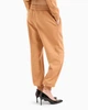 Женские спортивные штаны Armani Exchange джоггеры 1159849523 (Коричневый XL) - зображення 2