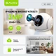 IP-камера Bavin SC-800 WiFi White - изображение 3