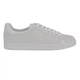 Мужские кеды Lail GUESS с логотипом 42,5 (9,5 US) 28 см Белый 1159856922 - изображение 4