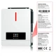 Инвертор гибридный солнечный 6200w 48v с низким уровнем шума Daxtromn AGH-6.2KW-PRO с mppt контроллером тока заряда 120А для АКБ LiFePO4 Li-ion до 12кВт для квартиры дома и солнечных панелей работает от генератора 6 кВт - изображение 10