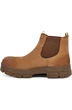 Мужские замшевые водонепроницаемые ботинки челси UGG 43 (10 US) 31 см Коричневый 1159826390 - изображение 3