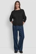 Светр DKNY 42(S) Чорний (153275) - зображення 2