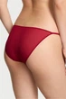 Комплект белья: бюстгальтер push-up и трусики слип Victoria's Secret 80A/M Красный (153107) - изображение 7