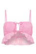 Бюстгальтер з м'якою чашкою Victoria's Secret 46(L) Рожевий (153118) - зображення 2