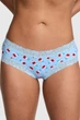 Трусики слип Victoria's Secret 5(XL) Микс (153116) - изображение 3