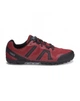 Чоловічі кросівки XERO SHOES Mesa Trail moab red 39,5 (UA6,5, 24,5) червоні з чорним - изображение 1