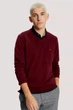 Джемпер Tommy Hilfiger 50(L) Бордовий (153379) - зображення 1