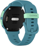 Дитячий смарт-годинник Garmin Bounce 2 Turquoise (010-03399-02) - зображення 2