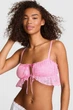 Бюстгальтер с мягкой чашкой Victoria's Secret 44(M) Розовый (153118) - изображение 1