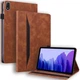 Чехол Deexe Business Style для OnePlus Pad 3 - Brown - изображение 1