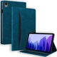 Чехол Deexe Business Style для Samsung Galaxy Tab S11 (X730/X736) - Blue - изображение 1