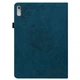 Защитный чехол Deexe Butterfly Case для Lenovo Tab P11 Gen 2 - Dark Blue - изображение 6