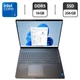 Ультрабук Dell Pro 16 PC16250 Magnetite / 16" (1920x1200) IPS / Intel Core 5 120U (10 (12) ядер по 1.4 - 5.0 GHz) / 16 GB DDR5 / 256 GB SSD / Intel Graphics / WebCam б/у - изображение 1
