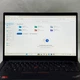 Ультрабук Б-класс Lenovo ThinkPad E14 Gen 3 / 14" (1920x1080) IPS / AMD Ryzen 5 4500U (6 ядер по 2.3 - 4.0 GHz) / 8 GB DDR4 / 256 GB SSD / AMD Radeon Graphics / WebCam / Windows 11 Pro б/у - изображение 4