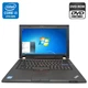 Ноутбук Lenovo ThinkPad L420 / 14" (1366x768) TN / Intel Core i3-2350M (2 (4) ядра по 2.3 GHz) / 8 GB DDR3 / 320 GB HDD / Intel HD Graphics 3000 / WebCam / DVD-ROM б/у - изображение 1