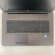 Мобільна робоча станція Б-клас HP zBook 17 G4 / 17.3" (1920x1080) IPS / Intel Core i7-7820HQ (4 (8) ядра по 2.9 - 3.9 GHz) / 32 GB DDR4 / 128 GB SSD + 500 GB HDD / nVidia Quadro P5000, 16 GB GDDR5X, 256-bit / WebCam / Fingerprint б/в + Подарунок Миша - зображення 3