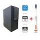 Компьютер Dell OptiPlex 3060 Tower / Intel Core i5-8500 (6 ядер по 3.0 - 4.1 GHz) / 8 GB DDR4 / 256 GB SSD / Intel UHD Graphics 630 / DVD-ROM б/у + Подарок Умная интерактивная зубная щетка Colgate Connect M1 / Bluetooth - изображение 1