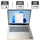 Ультрабук HP OmniBook 7 17t-dc000 / 17.3" (1920×1080) IPS Touch / Intel Core Ultra 5 226V (8 ядер до 2.1–4.5 GHz) / 16 GB DDR5 / 512 GB SSD / Intel Arc 130V Graphics / WebCam/ Коробка б/в - зображення 1