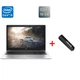 Ультрабук HP EliteBook 850 G6 / 15.6" (1920x1080) IPS / Intel Core i5-8365U (4 (8) ядра по 1.6 - 4.1 GHz) / 16 GB DDR4 / 512 GB SSD / Intel UHD Graphics / HDMI / TouchID / Windows 10 б/в + Подарунок Флеш-накопичувач USB 32 GB - зображення 1