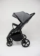 Детская прогулочная коляска CARRELLO Bravo Plus CRL-5515 до 22 кг всесезонная Forest Grey - изображение 2