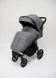 Детская прогулочная коляска CARRELLO Bravo Plus CRL-5515 до 22 кг всесезонная Forest Grey - изображение 11