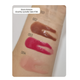 Блиск-бальзам для губ TopFace Gloss Pop Lip Butter Balm PT161, 002 Cookie Crumble, коричневий - зображення 2