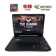 Игровой ноутбук Б-класс ASUS TUF FX505DT / 15.6" (1920x1080) IPS / AMD Ryzen 7 3750H (4 (8) ядер по 2.3 - 4 GHz) / 16 GB DDR4 / 256 GB SSD + 1000 GB HDD / nVidia GeForce GTX 1650, 4 GB GDDR5, 128-bit / WebCam б/у - изображение 1