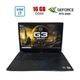 Ігровий ноутбук Б-клас Dell G3 3500 / 15.6" (1920x1080) IPS / Intel Core i7-10750H (6 (12) ядер по 2.6 - 5 GHz) / 16 GB DDR4 / 512 GB SSD / nVidia GeForce RTX 2060, 6 GB GDDR6, 192-bit / WebCam б/в - зображення 1