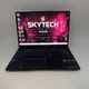 Ігровий ноутбук Б-клас Skytech Gaming ST-NOIR-0005 / 15.6" (2560x1440) IPS / AMD Ryzen 7 8845HS (8 (16) ядер по 3.8 - 5.1 GHz) / 16 GB DDR5 / 512 GB SSD / nVidia GeForce RTX 4070, 8 GB GDDR6, 128-bit / WebCam б/в - зображення 2