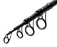 Удилище (удочка) карповая телескопическая Flagman Magnum Black Carp Tele NGM 3.6м 3.5lb - изображение 2