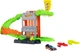 Автомобільний трек Mattel Hot Wheels CITY Крокодил – Атака піцерії JHL93 (194735334957) - зображення 4