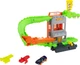 Автомобільний трек Mattel Hot Wheels CITY Крокодил – Атака піцерії JHL93 (194735334957) - зображення 5
