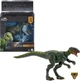 Фигурка Динозавр Гипсилофодон Мир Юрского периода Jurassic world Hypsilophodon Dinosaur Hammond Collection JKM94 Mattel - изображение 2