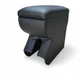 Підлокітник Armrest на Chevrolet Aveo T250 чорний колір - зображення 1