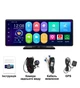 Відеореєстратор на торпеду ОС Android 10.0 підтримка Android Auto, CarPlay , GPS, Wi-Fi, 4K, Bluetooth, FM - зображення 4