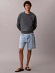 Свитшот мужской Calvin Klein 4LG217G-CEG(Dark Slate) M Темно-серый (199640228582) - изображение 3
