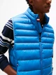 Теплий жилет чоловічий Tommy Hilfiger XM05671-C2Q(Dusty Indigo) M Індиго (198296252897) - зображення 4