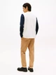 Лонгслив мужской Tommy Hilfiger XM06431-YBI(Ivory) 2XL Айвори (198296699005) - изображение 2