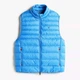 Теплий жилет чоловічий Tommy Hilfiger XM05671-C2Q(Dusty Indigo) M Індиго (198296252897) - зображення 5