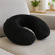 Подушка для путешествий №8725 Velvet Line 28-0007 Black (велюр) 30*37*10 - изображение 1