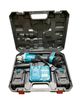Аккумуляторная болгарка Krafftec GWS-48 PRO ( 48V, 4Ah) с регулятором оборотов. УШМ Крафтек - изображение 2